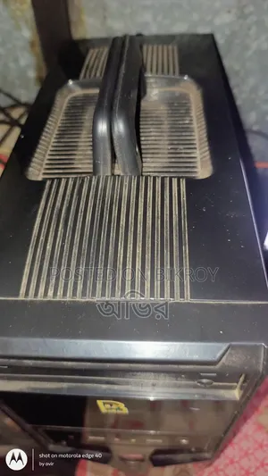 Desktop Computer 4GB Intel Core i3 SSD 128GB
