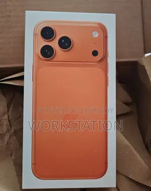 New Apple iPhone 14 Pro Max 256 GB Orange