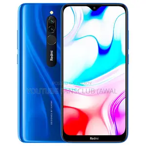 Xiaomi Redmi 8A 32 GB Red