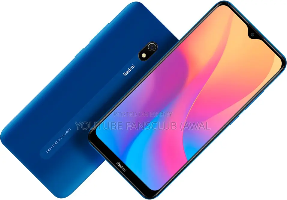 Xiaomi Redmi 8A 32 GB Red