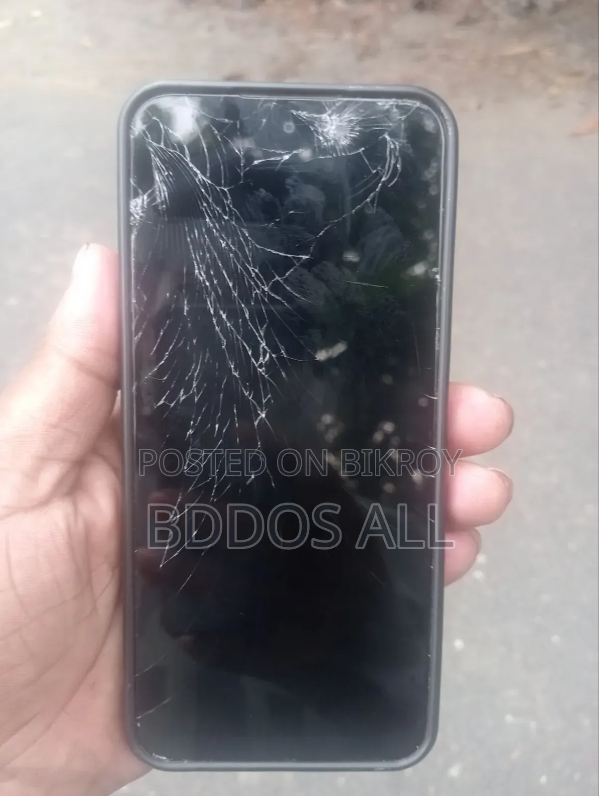 Symphony Z60 64 GB Gray