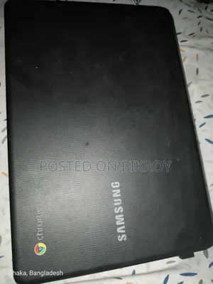ল্যাপটপ স্যামসাং ৪জিবি ইন্টেল সেলেরন ইএমএমসি ১৬ জিবি