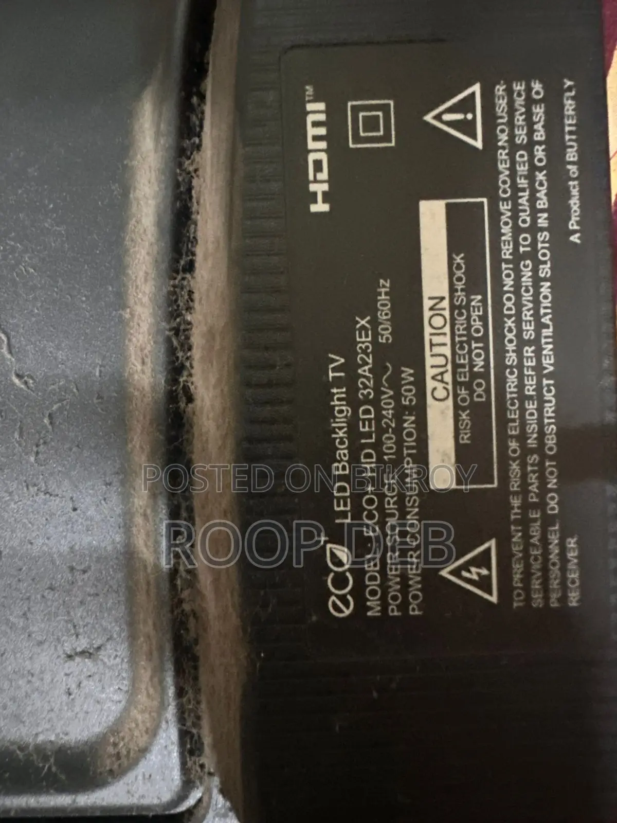 Eco+ Hd Led 32a23ex