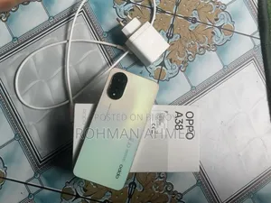 Oppo A38 128 GB White