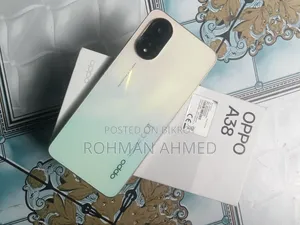 Oppo A38 128 GB White