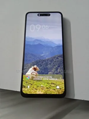 Infinix Hot 60i 128 GB White