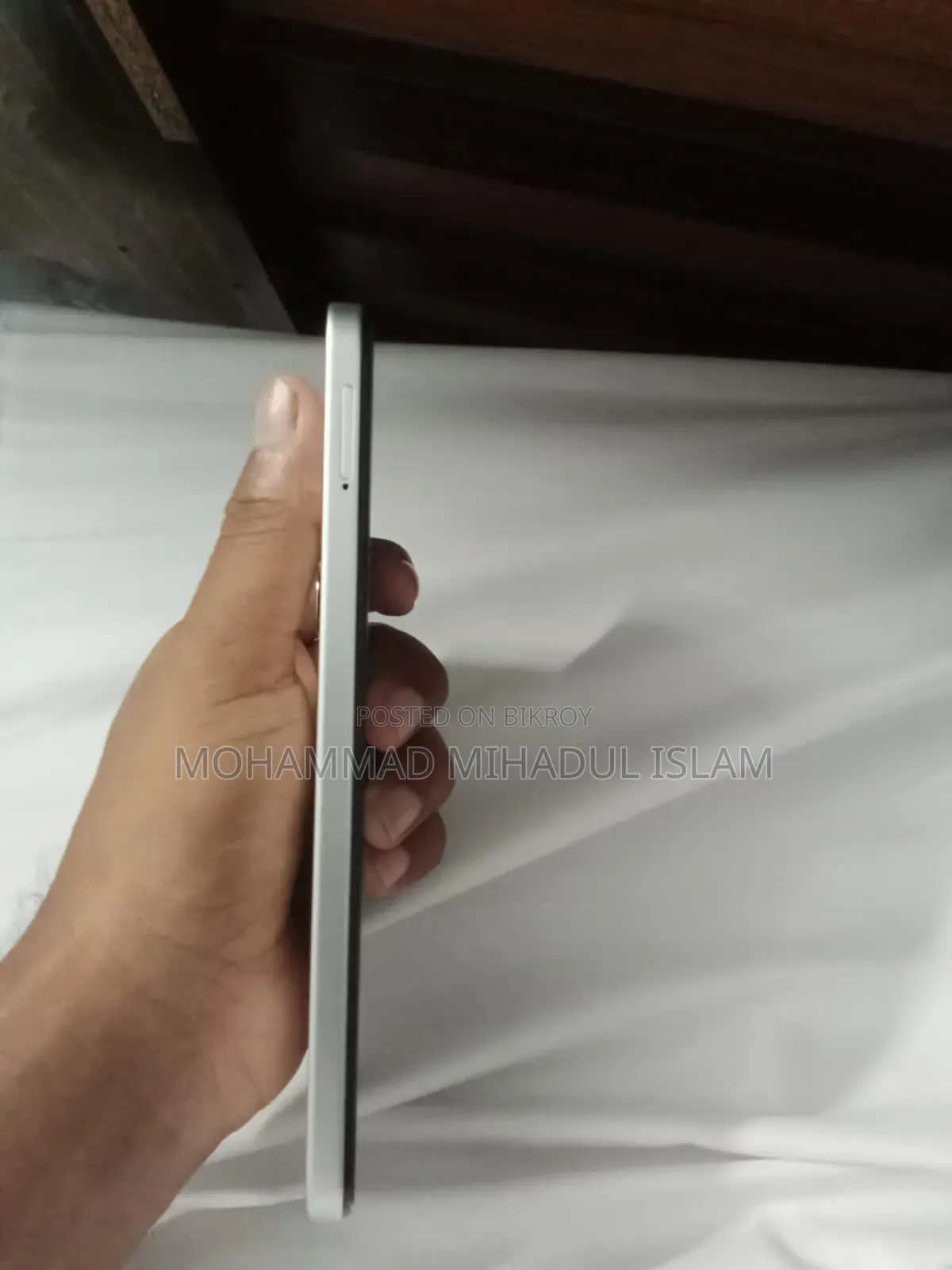 Infinix Hot 60i 128 GB White