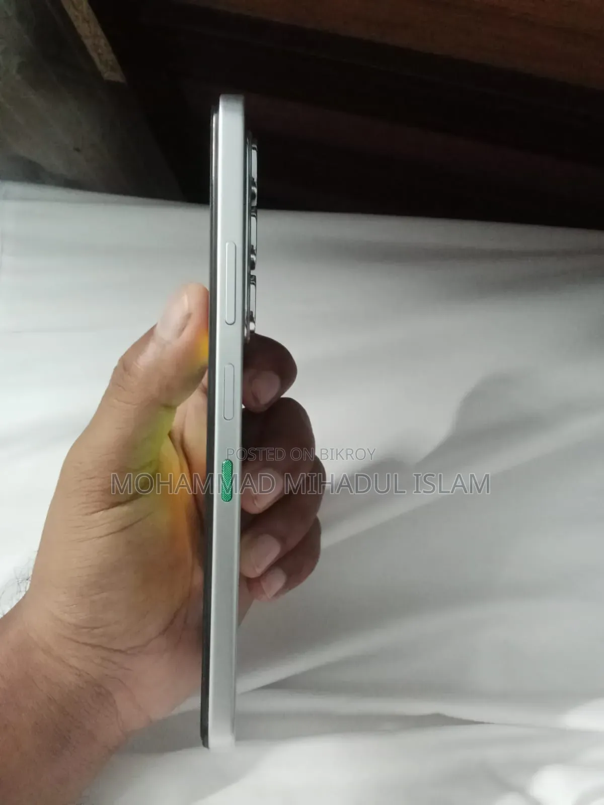 Infinix Hot 60i 128 GB White