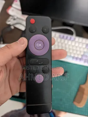 Tx9 Pro Android Tv Box (4k) – Fresh Condition