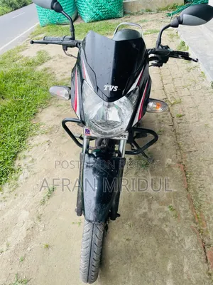 TVS Metro 2017 Black