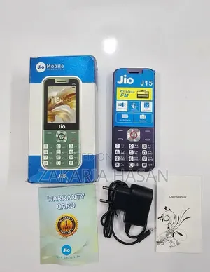 JioBharat J1