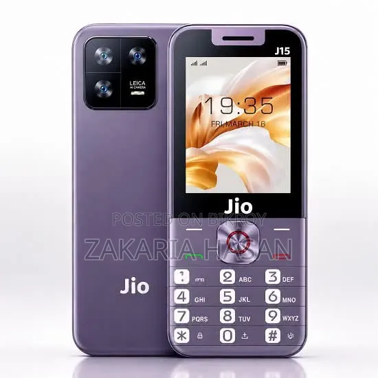 JioBharat J1