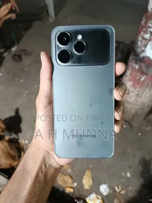 Tecno Spark 40 256 GB Silver