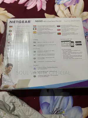Netgear Wi-Fi Router