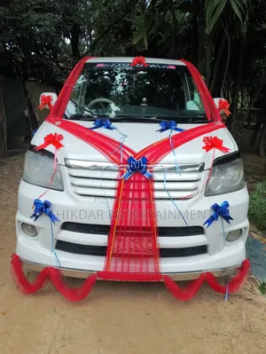 Toyota Noah 2003 White