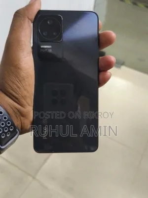 Xiaomi Poco F4 128 GB Black