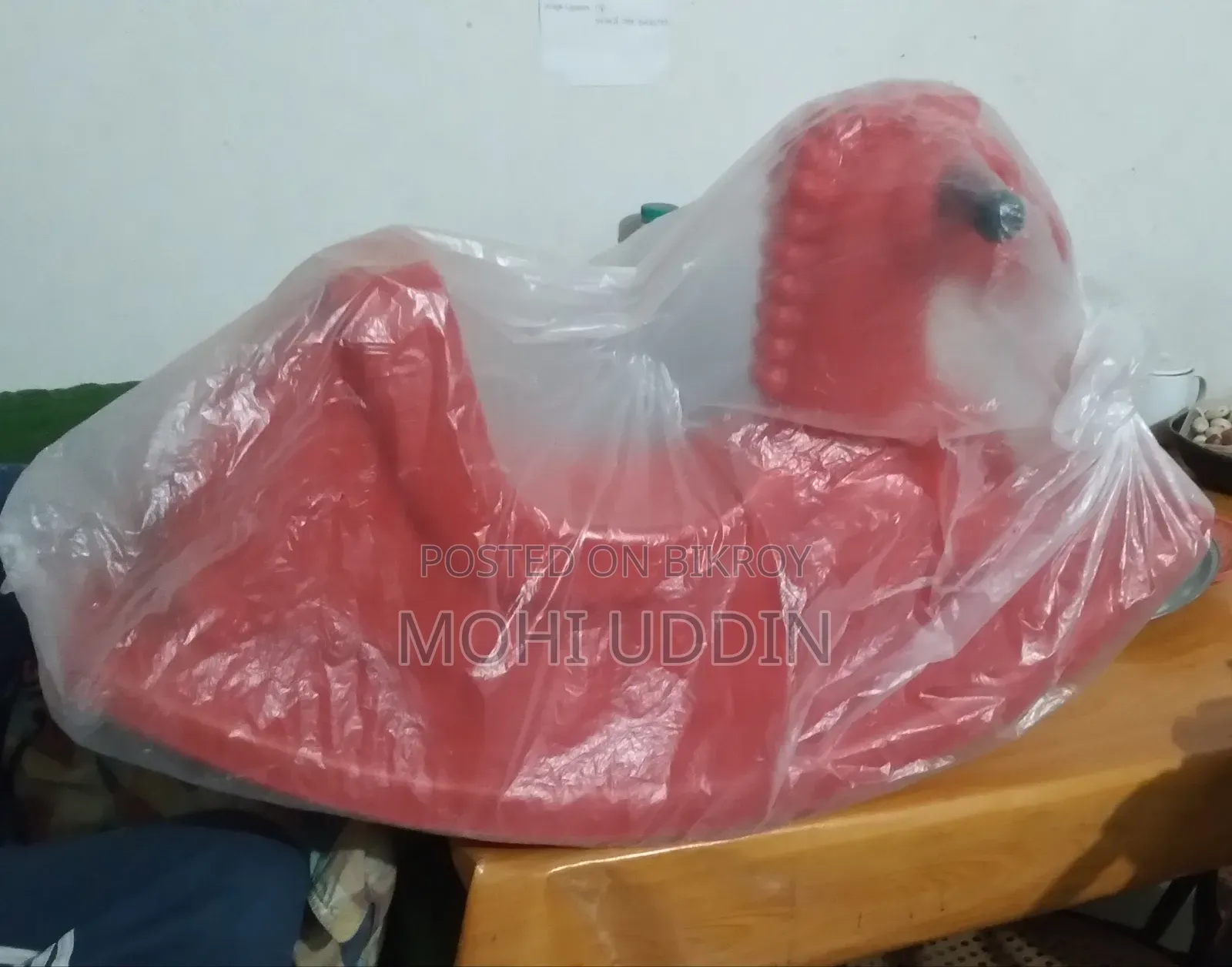 Plastic Horse
