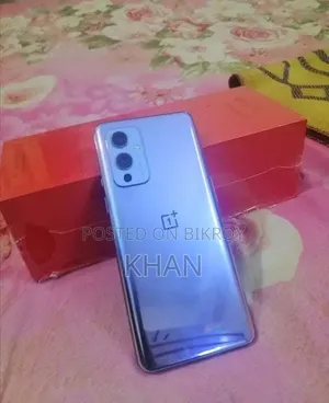 OnePlus 9 256 GB Purple
