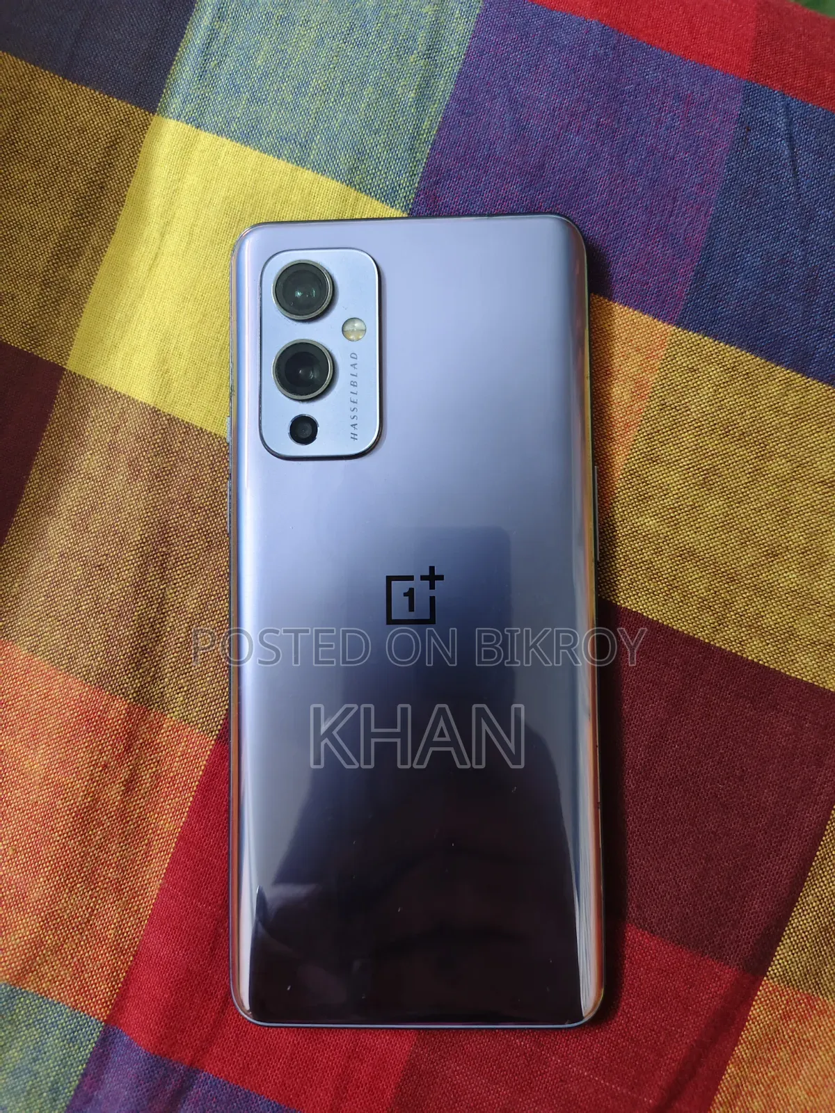 OnePlus 9 256 GB Purple