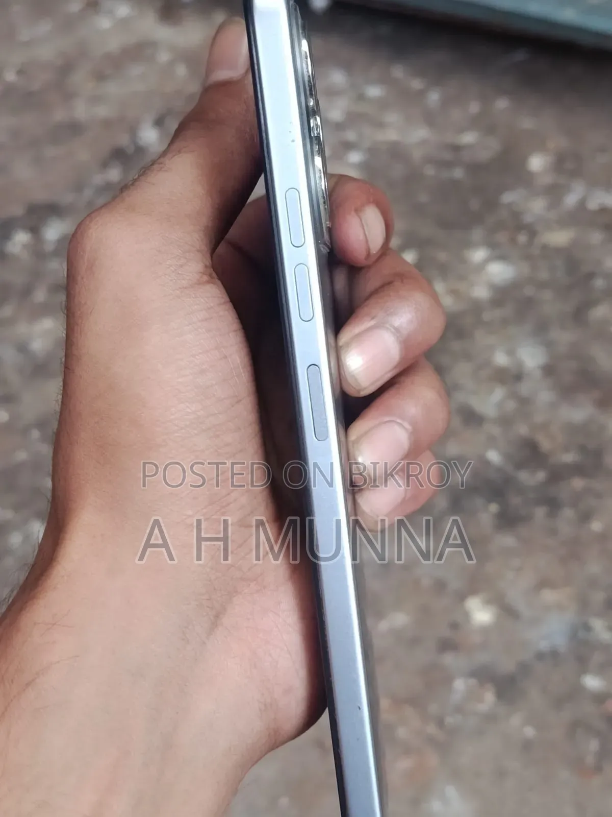 Tecno Spark 40 256 GB Silver