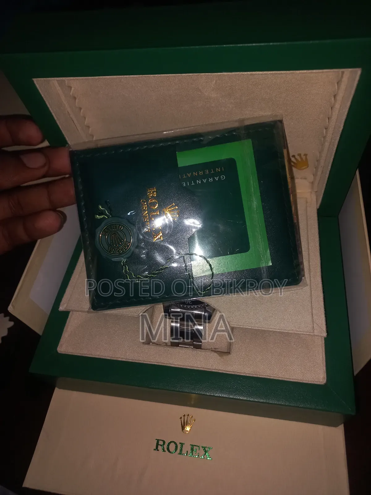 Rolex Watch
