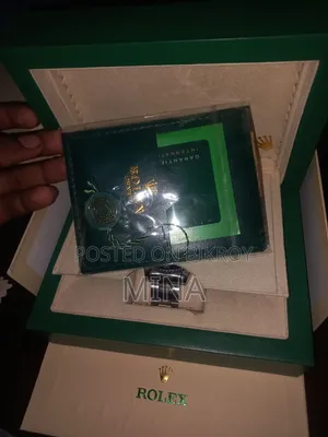 Rolex Watch