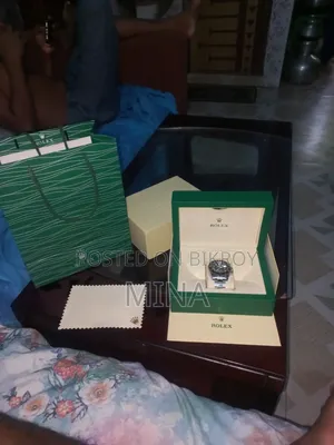 Rolex Watch
