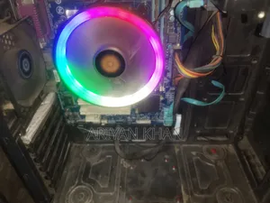 Desktop Computer Gigabyte 8GB Intel Pentium HDD+SSD 500GB