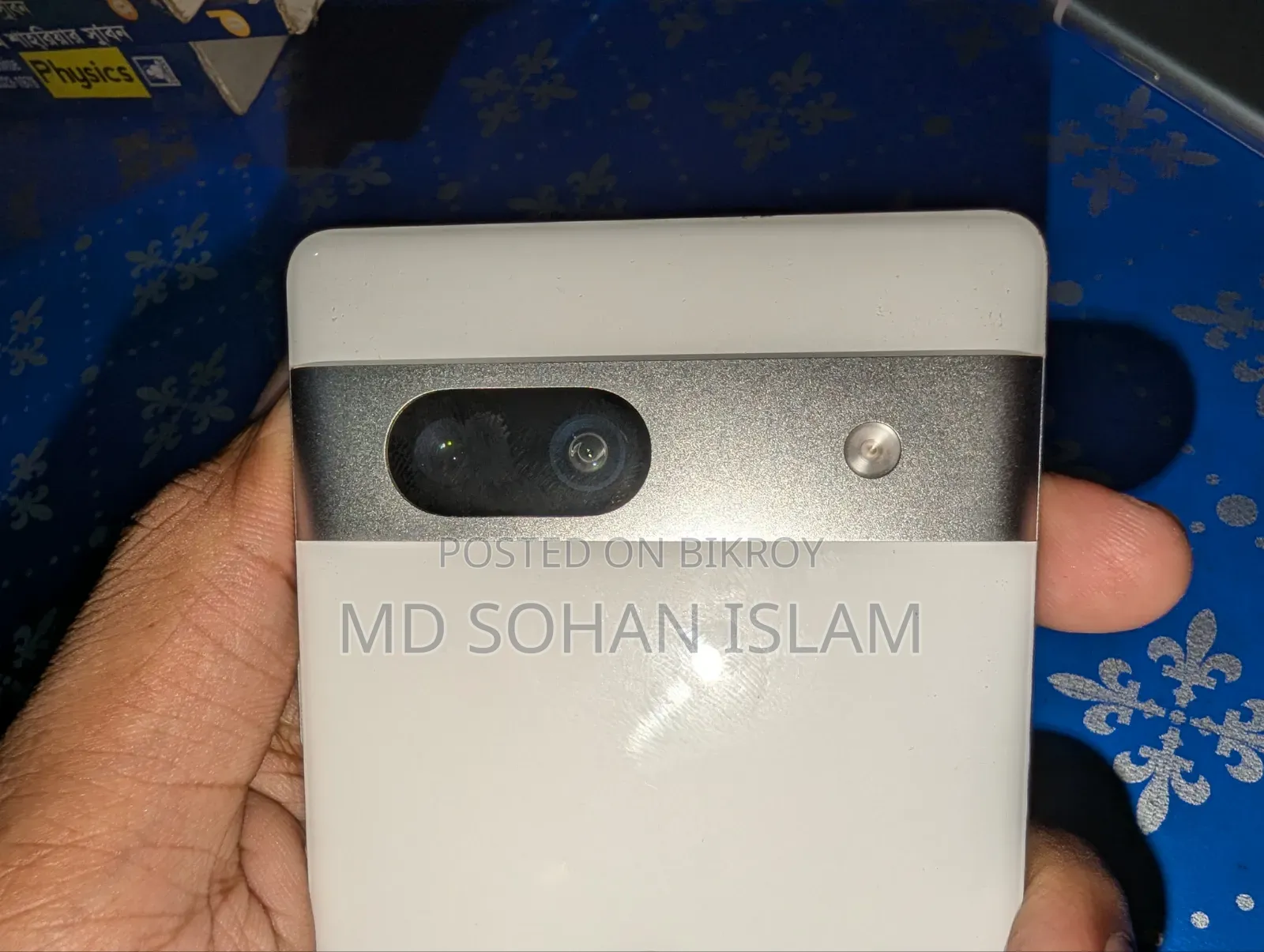 Spice 8 GB White