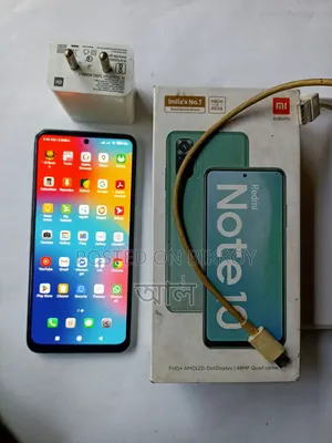 Xiaomi Redmi Note 10 64 GB Green