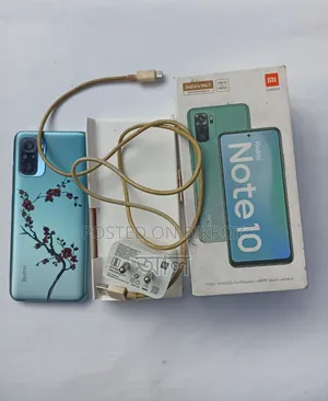 Xiaomi Redmi Note 10 64 GB Green