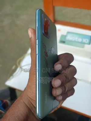 Xiaomi Redmi Note 10 64 GB Green