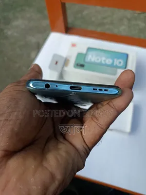 Xiaomi Redmi Note 10 64 GB Green