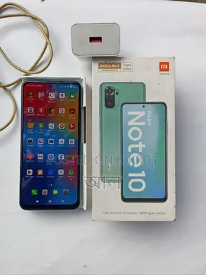 Xiaomi Redmi Note 10 64 GB Green