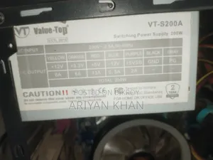 Desktop Computer Gigabyte 8GB Intel Pentium HDD+SSD 500GB