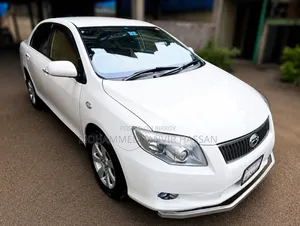 Toyota Axio 2010 Pearl