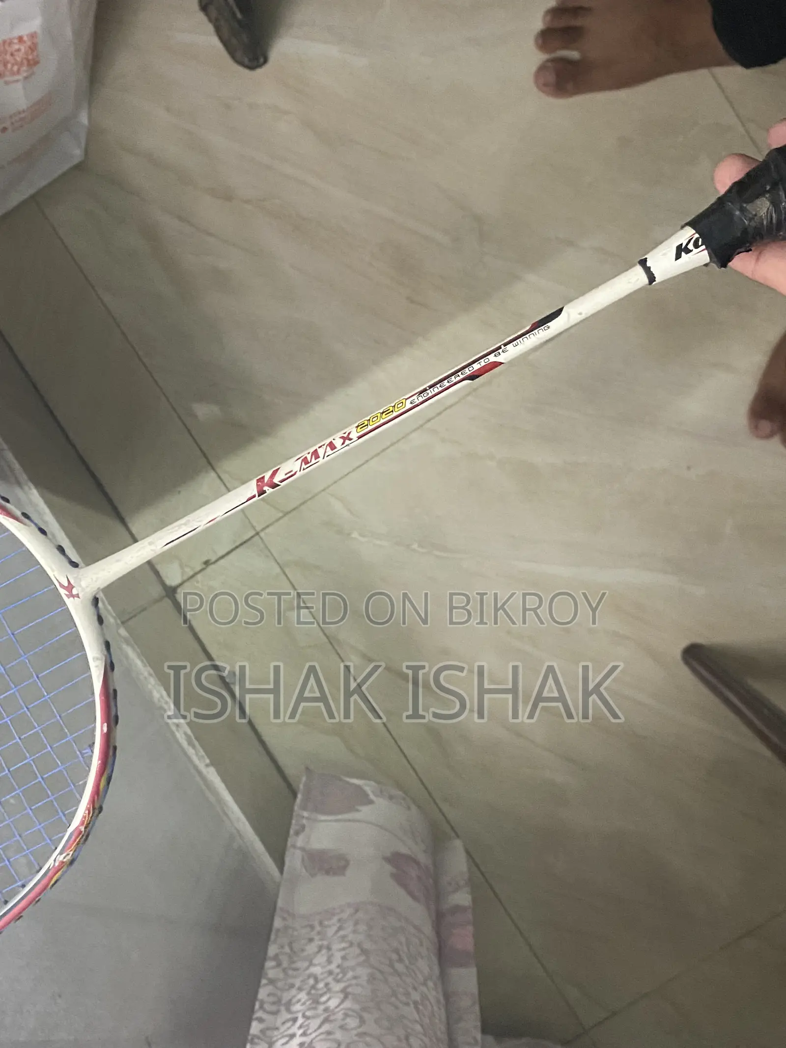 K-max 2020 Model racket