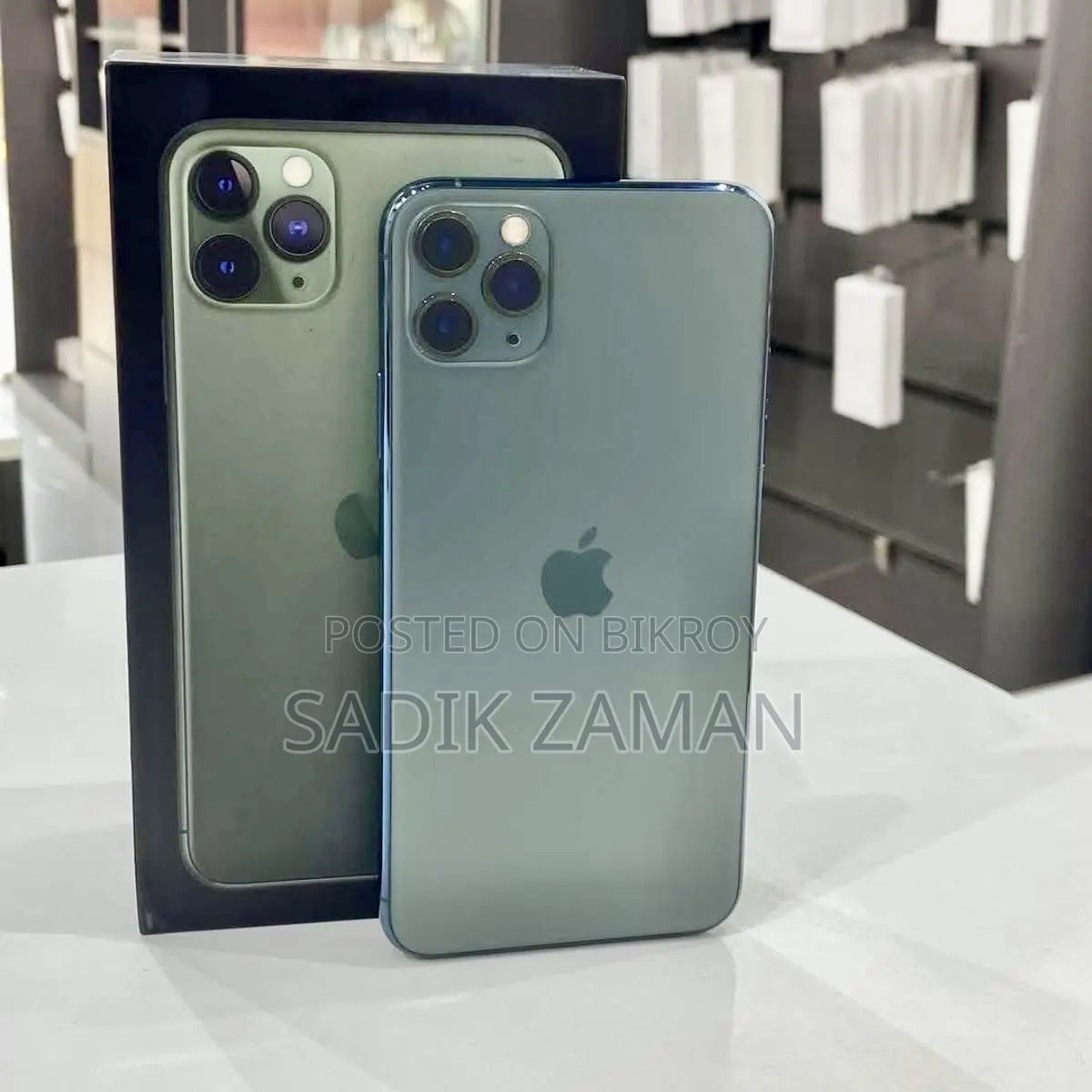 Apple iPhone 11 Pro 256 GB Black
