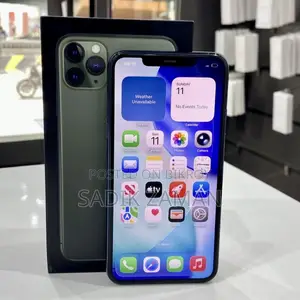 Apple iPhone 11 Pro 256 GB Black