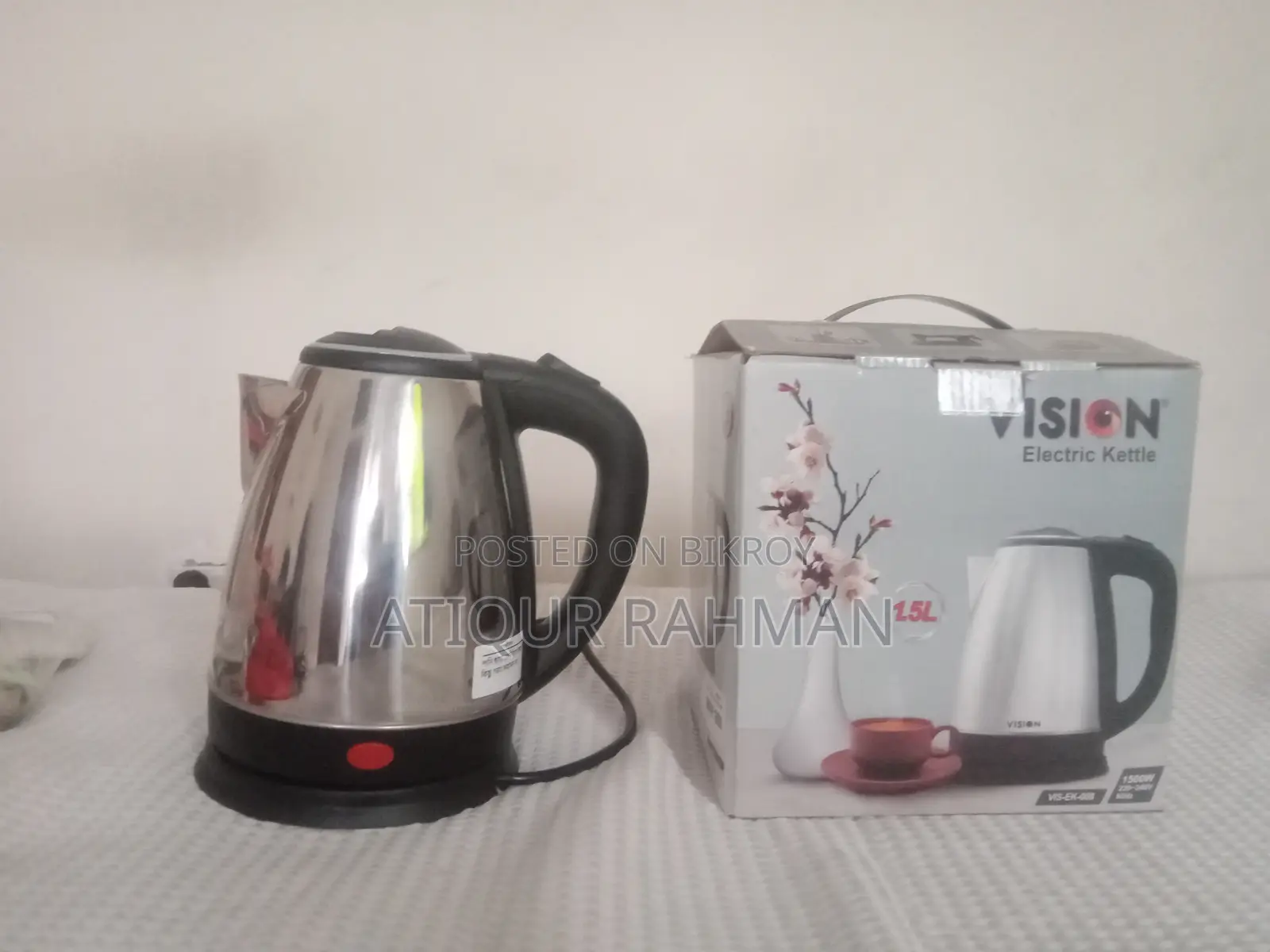 Fresh New Electric Kettle to Sell