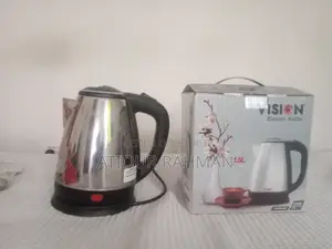 Fresh New Electric Kettle to Sell