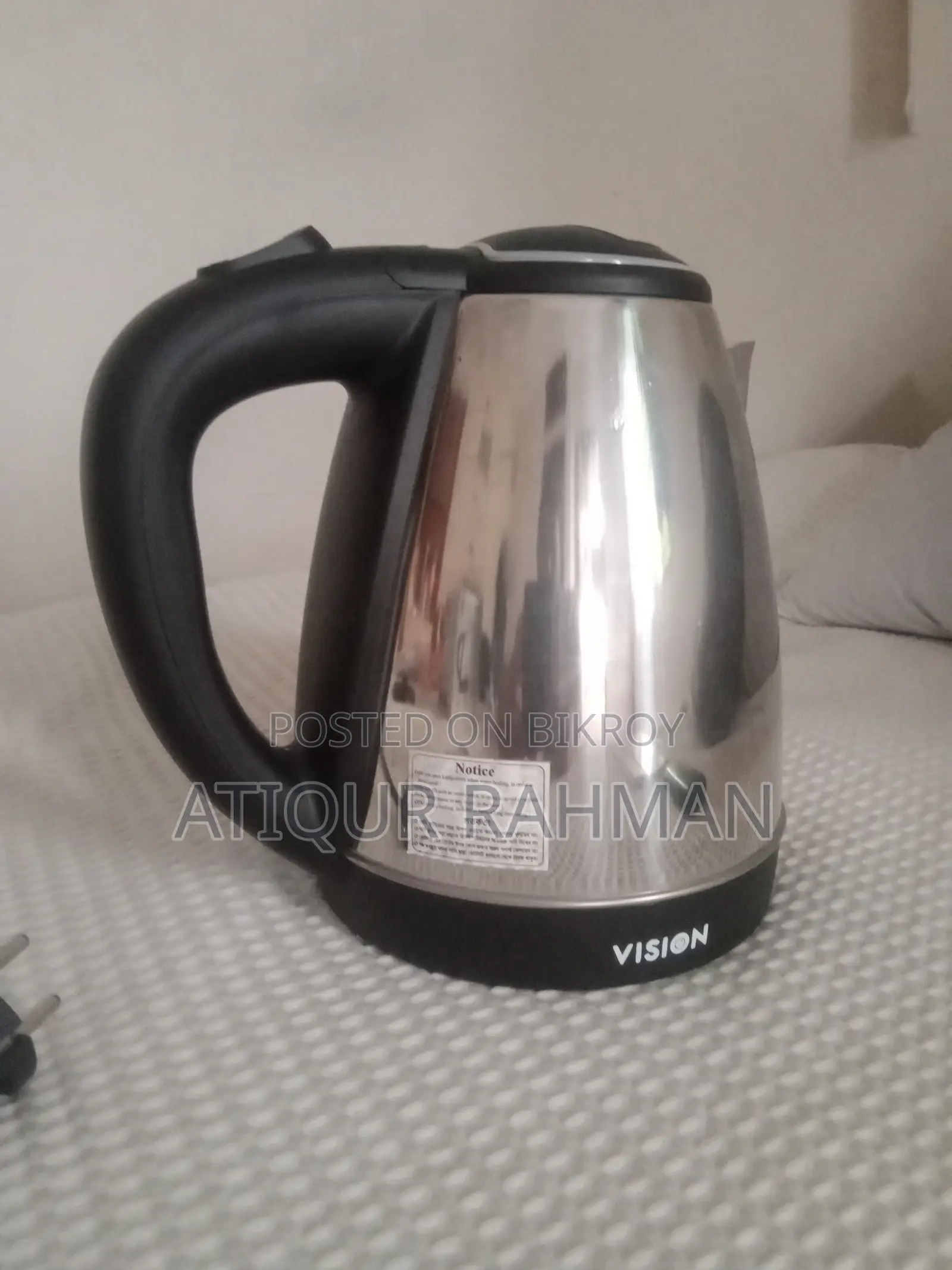 Fresh New Electric Kettle to Sell