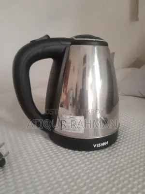 Fresh New Electric Kettle to Sell