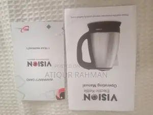 Fresh New Electric Kettle to Sell