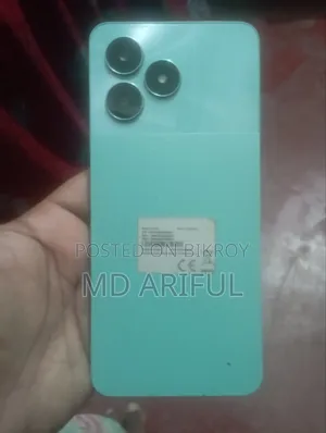 রিয়েলমি সি৫১ ৬৪ জিবি