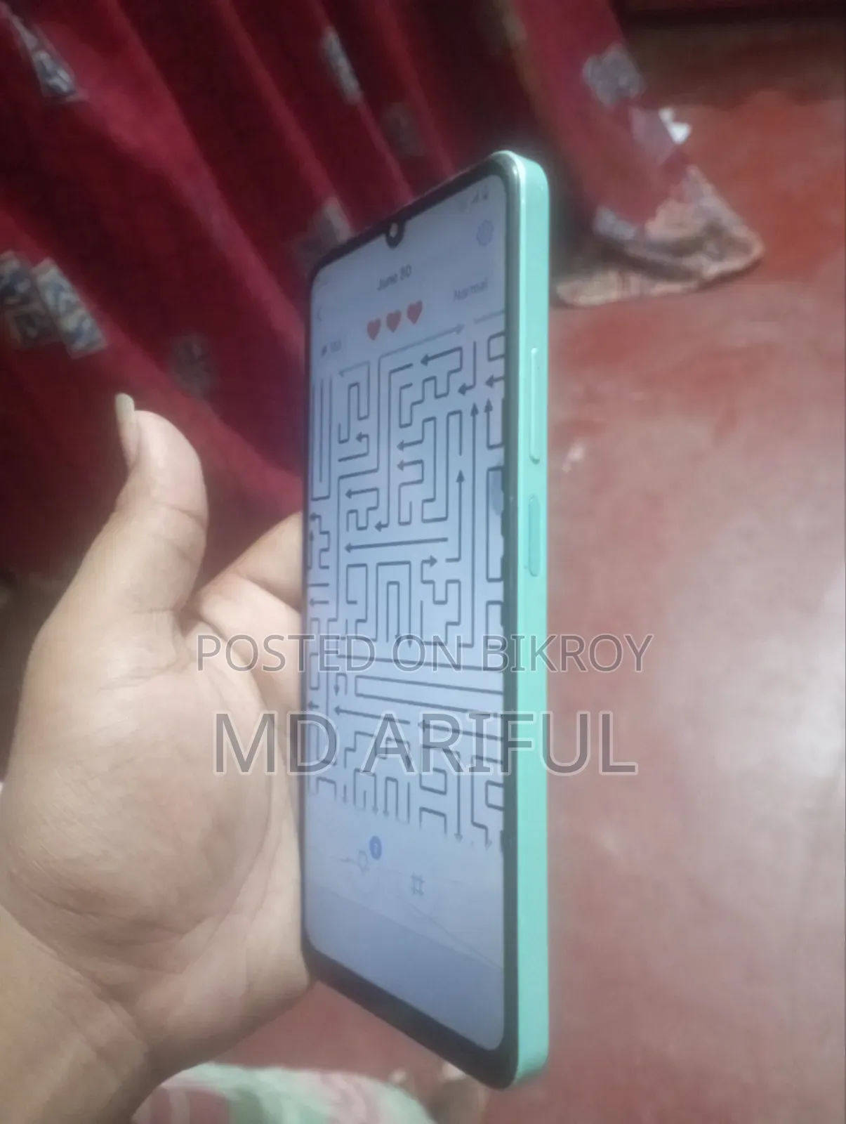 রিয়েলমি সি৫১ ৬৪ জিবি