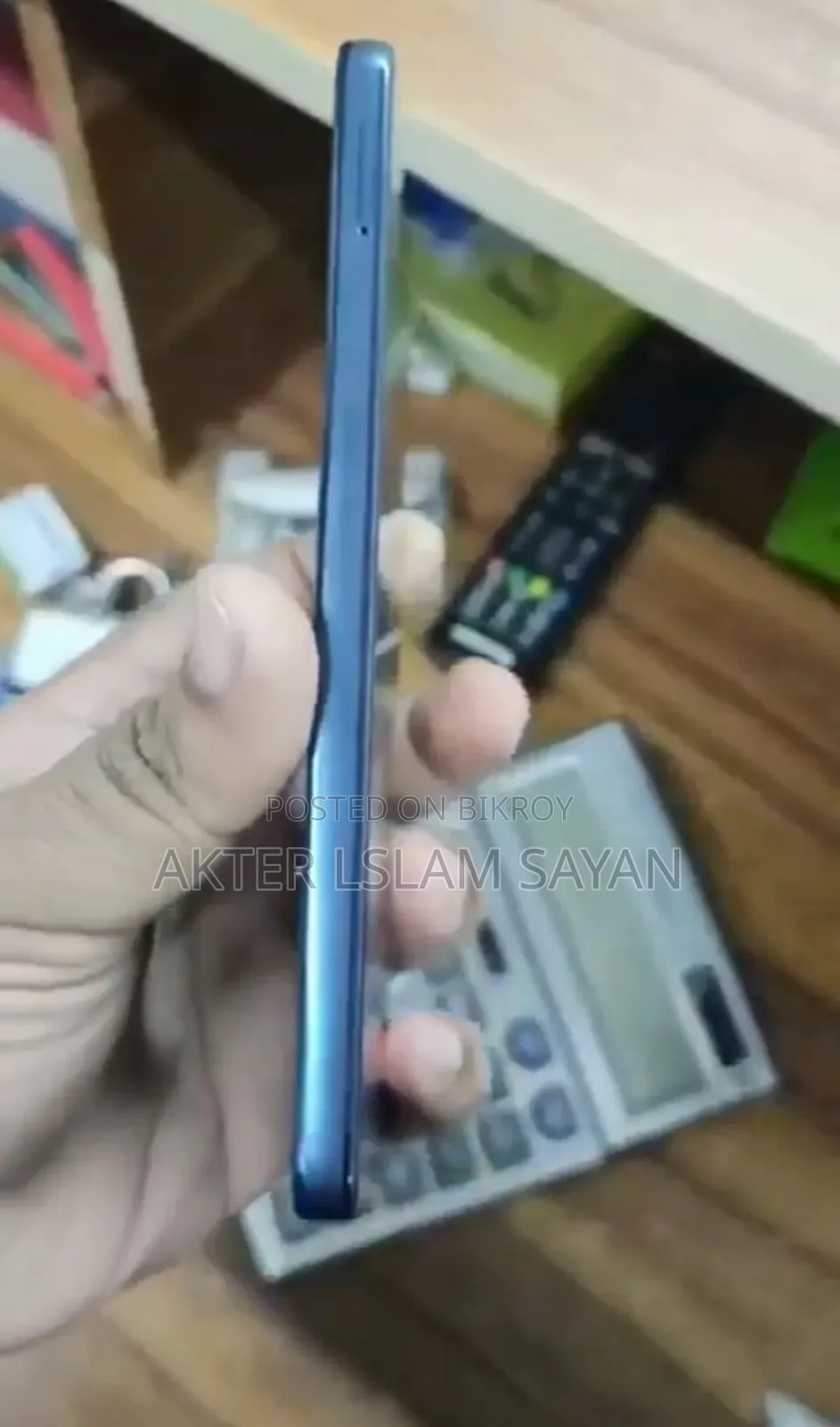Motorola Edge 60 Stylus 256 GB Blue