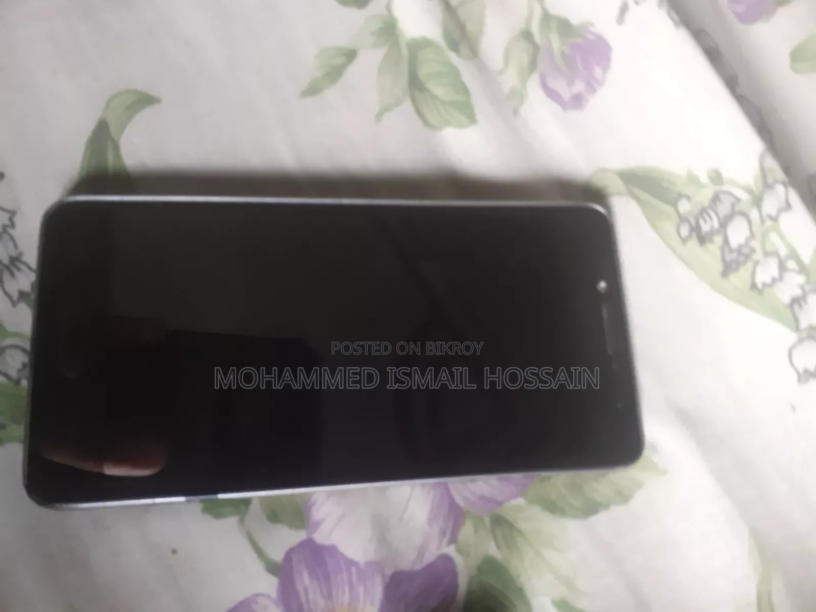 Samsung Galaxy Grand Prime 8 GB Black