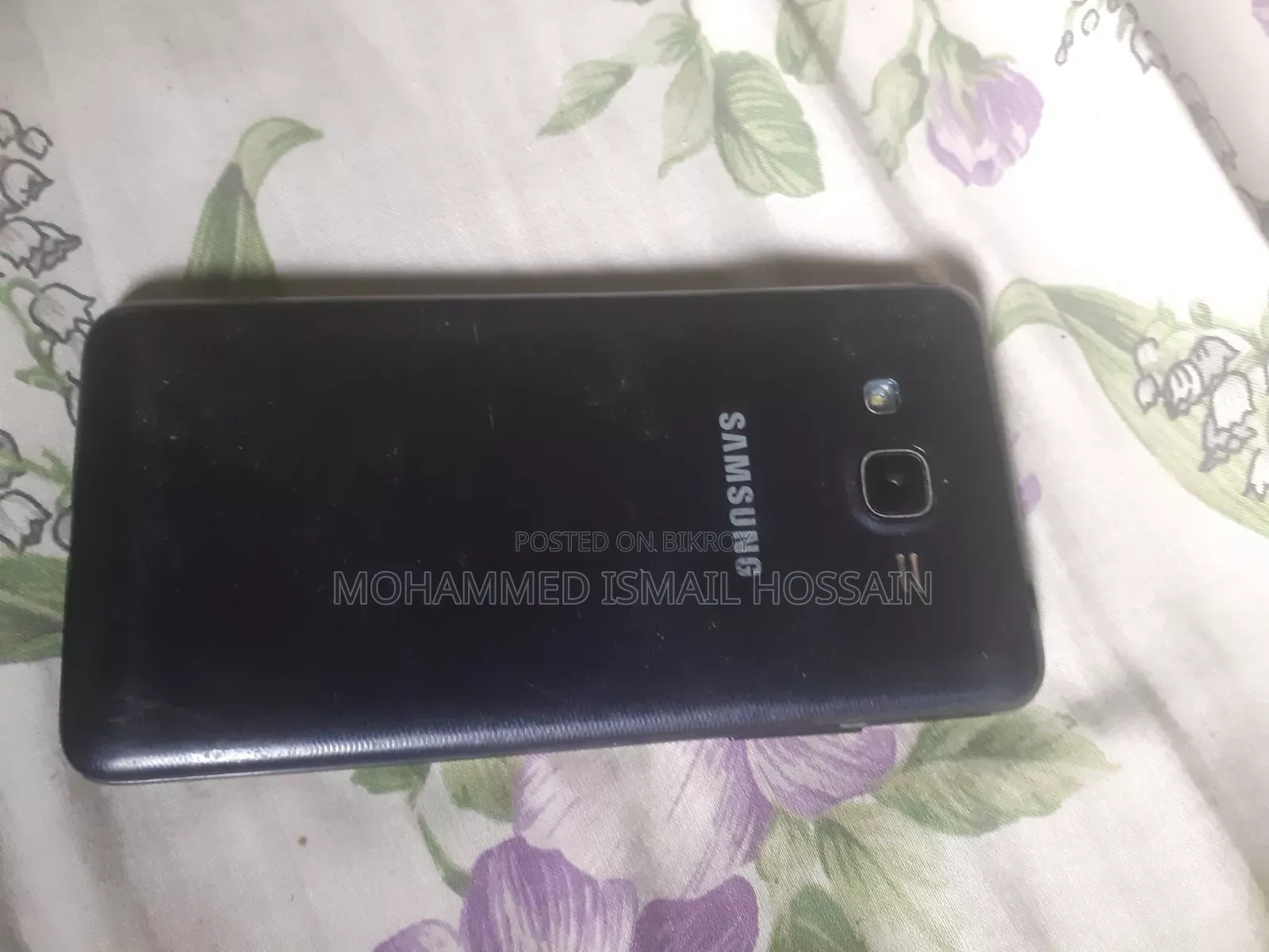 Samsung Galaxy Grand Prime 8 GB Black