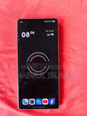 ইনফিনিক্স নোট ৫০ প্রো ৪জি ২৫৬ জিবি গ্রে